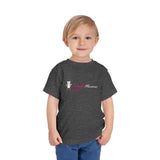 Toddler-Size Tee - Leigha Marina's Logo