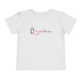 Toddler-Size Tee - Leigha Marina's Logo