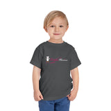 Toddler-Size Tee - Leigha Marina's Logo