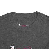 Toddler-Size Tee - Leigha Marina's Logo