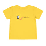 Toddler-Size Tee - Leigha Marina's Logo