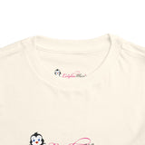 Toddler-Size Tee - Leigha Marina's Logo
