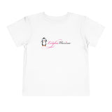 Toddler-Size Tee - Leigha Marina's Logo