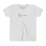 Youth-Size Tee - Leigha Marina's Logo