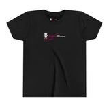 Youth-Size Tee - Leigha Marina's Logo