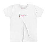 Youth-Size Tee - Leigha Marina's Logo