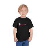 Toddler-Size Tee - Leigha Marina's Logo
