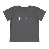 Toddler-Size Tee - Leigha Marina's Logo