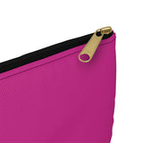Accessory Pouch - Bebo The Penguin - Pink
