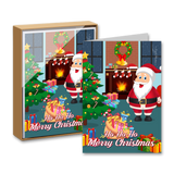 Merry Christmas Greeting Cards