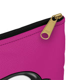 Accessory Pouch - Bebo The Penguin - Pink