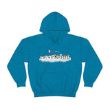 Adult-Size Unisex Penguin Family Hoodie