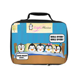 Lunch Bag - There Were Five in the Bed by Leigha Marina