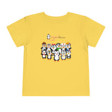 Toddler-Size Penguin Paradise: Cute Cartoon Penguin Tee