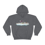Adult-Size Unisex Penguin Family Hoodie