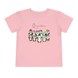 Toddler-Size Penguin Paradise: Cute Cartoon Penguin Tee