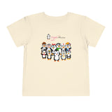 Toddler-Size Penguin Paradise: Cute Cartoon Penguin Tee