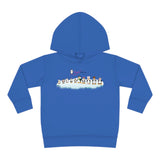 Toddler-Size Penguin Family Hoodie - Leigha Marina Cartoon Design