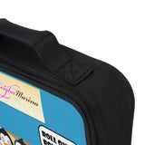 Lunch Bag - There Were Five in the Bed by Leigha Marina