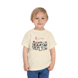 Toddler-Size Penguin Paradise: Cute Cartoon Penguin Tee