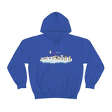 Adult-Size Unisex Penguin Family Hoodie
