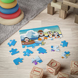 Kids' Puzzle, 30-Piece - Once I Caught A Fish Alive