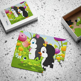 Kids' Puzzle, 30-Piece - Bob The Little Cricket