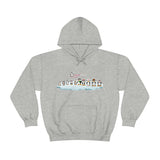 Adult-Size Unisex Penguin Family Hoodie