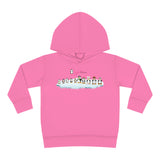 Toddler-Size Penguin Family Hoodie - Leigha Marina Cartoon Design