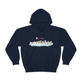 Adult-Size Unisex Penguin Family Hoodie