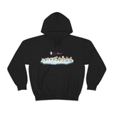 Adult-Size Unisex Penguin Family Hoodie