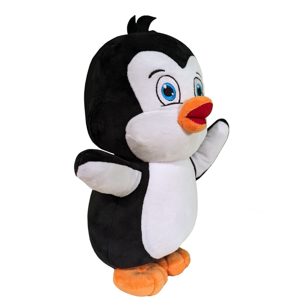 Baby penguin soft outlet toy