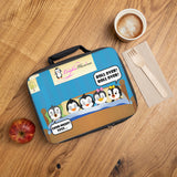 Lunch Bag - There Were Five in the Bed by Leigha Marina