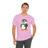 Daddy Penguin T-Shirt