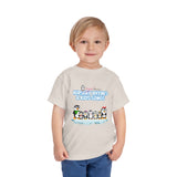 Penguin Family Toddler Tee