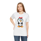 Mommy Penguin T-Shirt