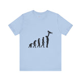 Fatherhood Evolution T-Shirt
