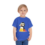 Toddler-Size No Care In The World T-Shirt