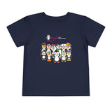 Penguin Paradise Toddler Tee