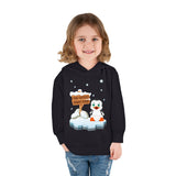 Lono the Penguin Cutest Baby Ever Toddler Hoodie