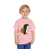 Bebo the Penguin Treasure Hunt Toddler T-Shirt