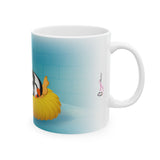 Dream Path Lullaby Ceramic Mug