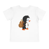 Bebo the Penguin Treasure Hunt Toddler T-Shirt