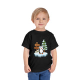 Bebo the Penguin Nursery Rhymes Sign Toddler Tee
