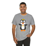 Mia the Penguin T-Shirt