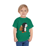 Bebo the Penguin Treasure Hunt Toddler T-Shirt