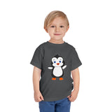 Bebo the Penguin Toddler Tee
