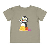 No Care in the World Toddler Tee