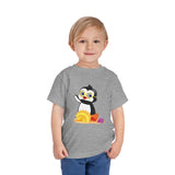 Toddler-Size No Care In The World T-Shirt