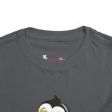 Toddler-Size No Care In The World T-Shirt